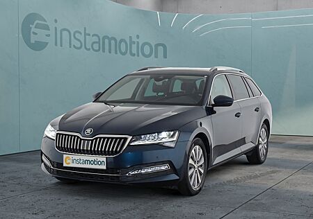 Skoda Superb Combi TDI Matrix-LED Navi Memory