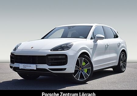 Porsche Cayenne Turbo S E-Hybrid Massagesitze Head-Up