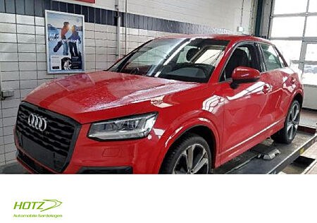 Audi Q2 2.0 TFSI quattro s-tronic s-Line