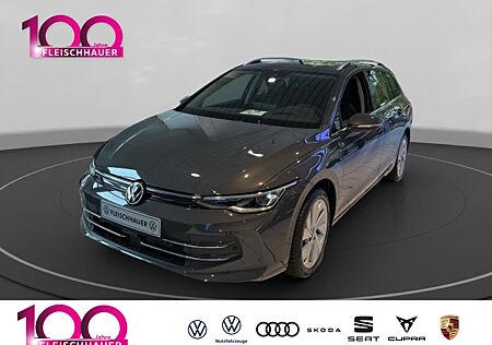 VW Golf Variant Style Pano AHK Technikpaket Head-Up Assistenzpaket Area-View