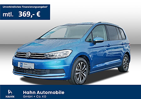 VW Touran 1.5TSI DSG LED Navi Pano Kamera AHK ACC