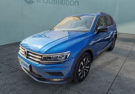 VW Tiguan 2.0 TSI DSG 4M IQ.DRIVE LED NAVI LM17 AHK