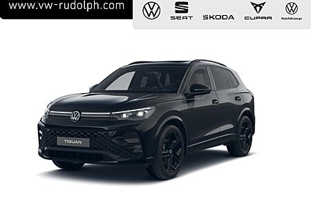 VW Tiguan R-Line 2.0 TDI 4MOTION KLIMA LED NAVI ALU