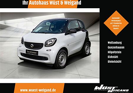 Smart ForTwo turbo