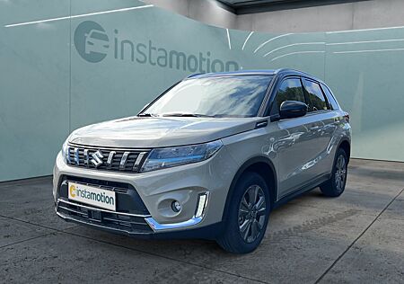 Suzuki Vitara 1.4 4WD Mild-Hybrid NAVI KAMERA KLIMAAT SHZ