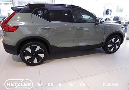 Volvo XC 40 XC40 Plus 2WD Pure Electric Recharge 82 kWh Single M. Exten