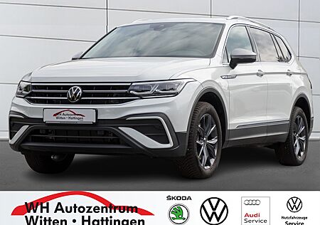 VW Tiguan Allspace 2.0 TDI 4Motion Move PANORAMA STANDHZG 7sitzer DCC