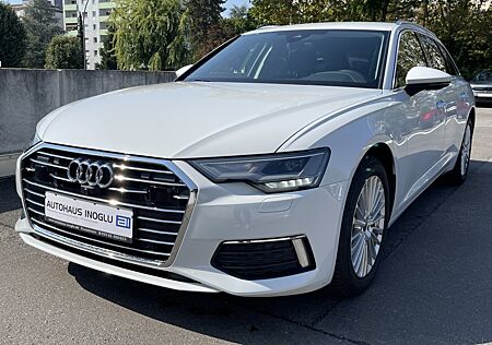 Audi A6 40 TDI qu. design AT Navi+Leder+ACC+R-Kam+