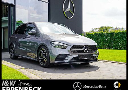 Mercedes-Benz B 180 AMG Night AHK Keyless Kamera El.Heckklappe