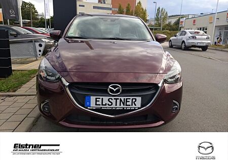 Mazda 2 SKYACTIV-G 90 KIZOKU LIC-P NAVI LED PDC AHK