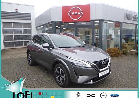 Nissan Qashqai N-Connecta 1.3 DIG-T MHEV 140