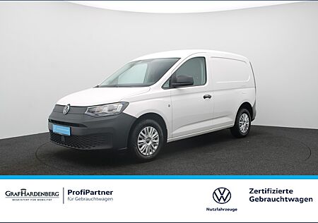 VW Caddy Cargo 2.0 TDI Einparkhilfe DAB+ GJR