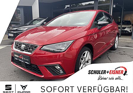 Seat Ibiza FR 1.0 TGI 90 PS 6-Gang