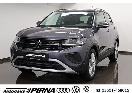 VW T-Cross Life 1.0 TSI #IQ.DRIVE#SHZG#App-Connect