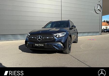 Mercedes-Benz GLC 220 d 4MATIC Night S-Sitz KAM ACC PDC SpurH