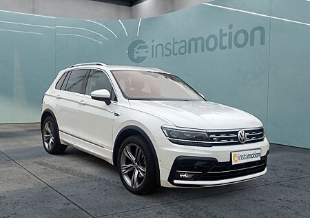 VW Tiguan 1.5 TSI DSG Highline Navi LED SHZ AHZV