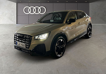 Audi Q2 35 TFSI S tronic S line LED Navi VC DAB Sitzheizung