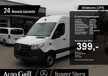 Mercedes-Benz Sprinter 317 CDI Kasten 4325 360Kam Klima Navi