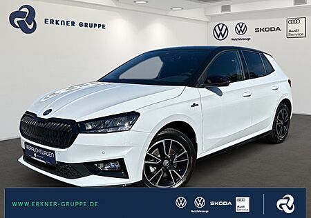 Skoda Fabia 1.0TSI Monte Carlo LED+KAMERA+TEMPOMAT+EPH+++