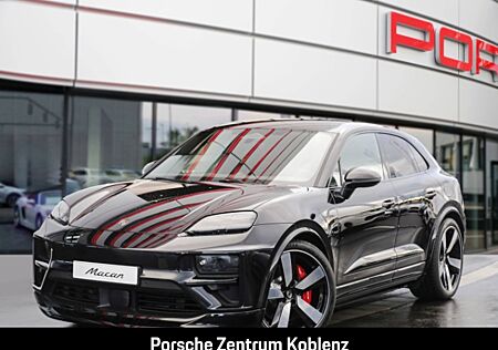 Porsche Macan Turbo