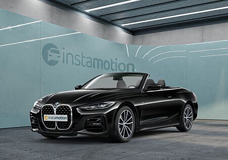 BMW 430 d Cabrio M Sport Laserlicht Lenkradhzg HiFi