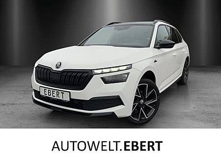 Skoda Kamiq 1.5 TSI Monte Carlo DSG/PANO-DACH/SHZ/LED/