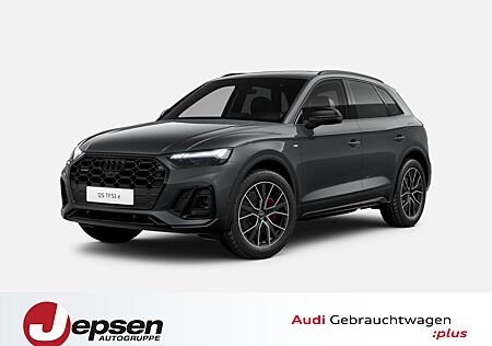 Audi Q5 S line business 55 TFSI e qu. S tr. PANO HUD