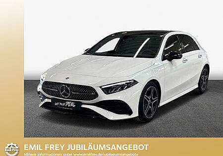 Mercedes-Benz A 180 7G-DCT AMG Line Premium