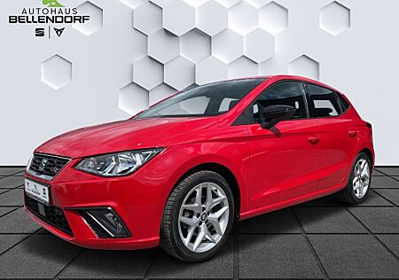 Seat Ibiza FR 1.0 TSI DSG PDC vo.+hi. Navi Rückfahrkamera