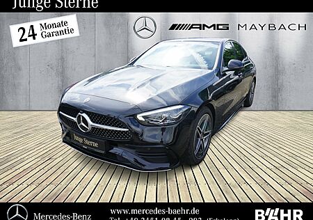 Mercedes-Benz C 300 d AMG/MBUX-Navi/LED/Pano/Totwinkel/RFK/18"