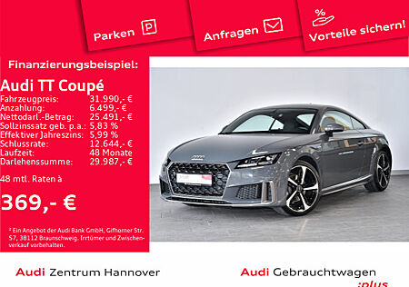 Audi TT Coupe S line Sel.40 TFSI B&O LED DAB