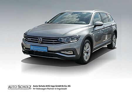 VW Passat Alltrack 4M DSG TDI NAVI KAMERA LED ACC A