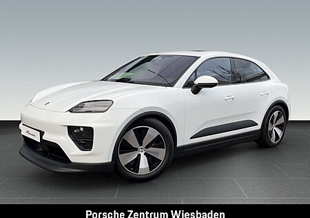 Porsche Macan 4