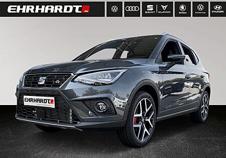 Seat Arona 1.0 TSI DSG FR NAVI*LED*ACC*PARKLENK*KAMERA*TOTW*SHZ*SOUND*18"