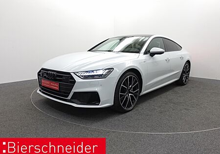 Audi A7 Sportback 45 TFSI quattro S tronic line 674 mtl. Businessleasing