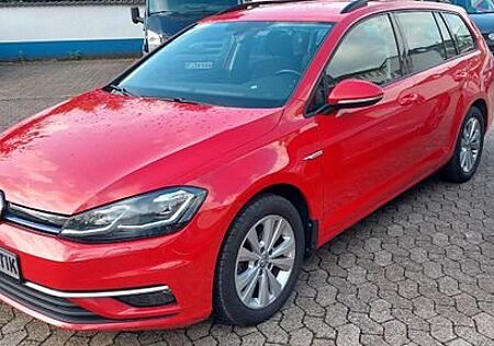 VW Golf Variant Golf VII Variant 1,5 TGI BENZIN/CNG DSG LED ACC