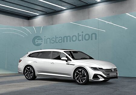 VW Arteon Shootingbrake 2.0 TDI R-Line DSG Matrix Navi Pro ACC DCC RFK 20