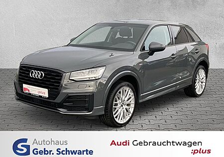 Audi Q2 30 TDI S-tronic S-line LED NAVI SHZG TEMP