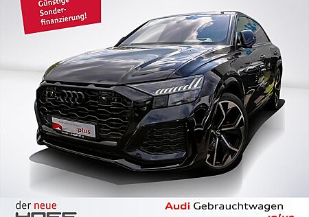 Audi RS Q8 RSQ8 23 Zoll Memory Pano Head Up Standh HD Matri