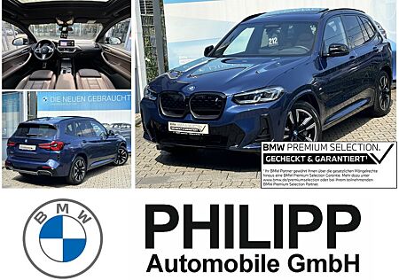 BMW iX3 M Sportpaket Laser h&k DA-Pro