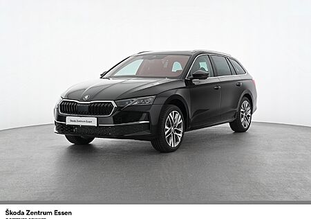 Skoda Octavia Combi Ultimate 2 0l TDI DSG AHK Clima SHZ