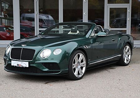 Bentley Continental GTC V8 S