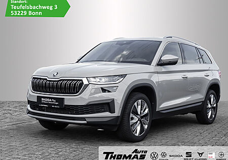 Skoda Kodiaq Style 2.0 TDI DSG 4x4 LED NAVI PANO AHK