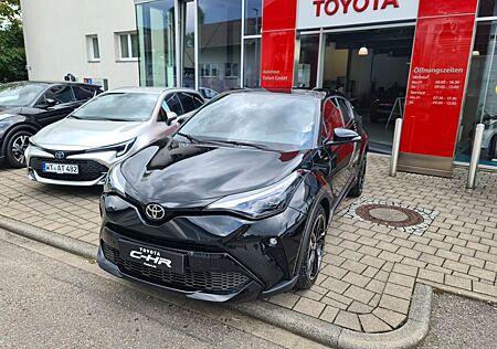 Toyota C-HR 2.0 Hybrid GR Sport Black Edit.