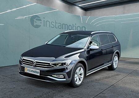 VW Passat Alltrack 2.0 TDI DSG 4Mo. IQ.LIGHT NAVI HUD AHK AREAVIEW ACC BLINDSPOT PARKLENK PDC SHZ