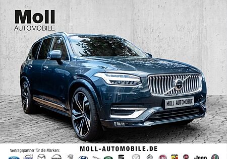 Volvo XC 90 XC90 Plus Bright AWD B5 Diesel EU6d 7-Sitzer Allrad AD StandHZG digitales Cockpit Memory Sitze