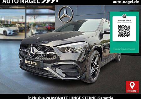 Mercedes-Benz GLA 200 Edition AMG Line Distronic+360+AHK+LHZ+