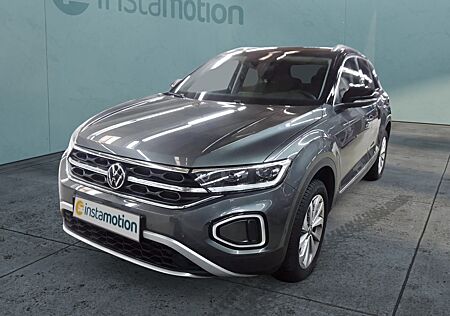 VW T-Roc 1.5 TSI DSG STYLE | NAVI | LED | AHK |