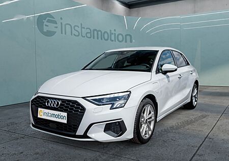 Audi A3 Sportback 40TFSI e /LED/Navi+/Sitzhzg/PDC