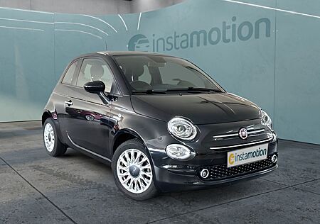 Fiat 500 Lounge 1.0 Mild-Hybrid *NAVI*TEMPO*DAB*